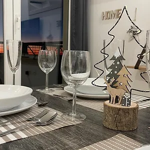 Apartamento House Terraza Premium 1 6px, Sierra Nevada