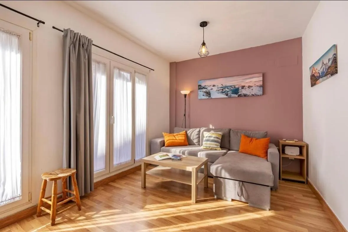 Sierralacant Estudio Con Balcon 4 Pax, Wifi Y Parking Gratis Sierra Nevada
