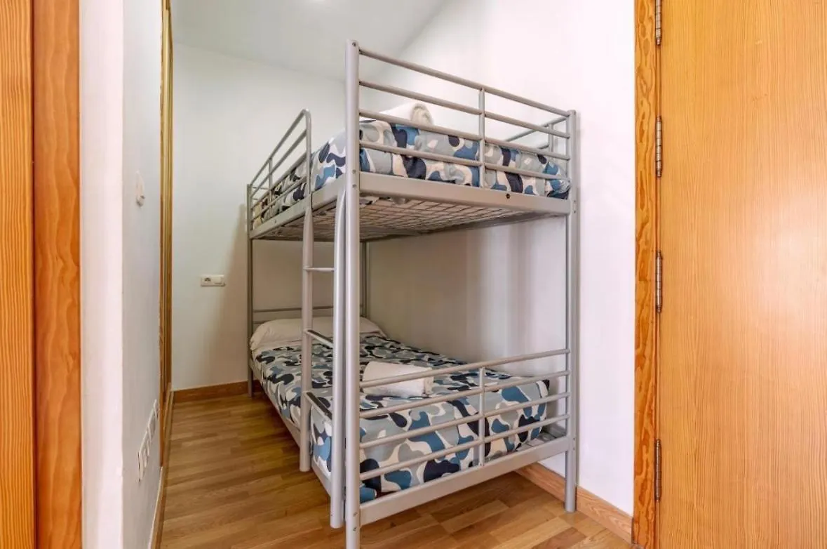 Sierralacant Estudio Con Balcon 4 Pax, Wifi Y Parking Gratis Sierra Nevada Spanien