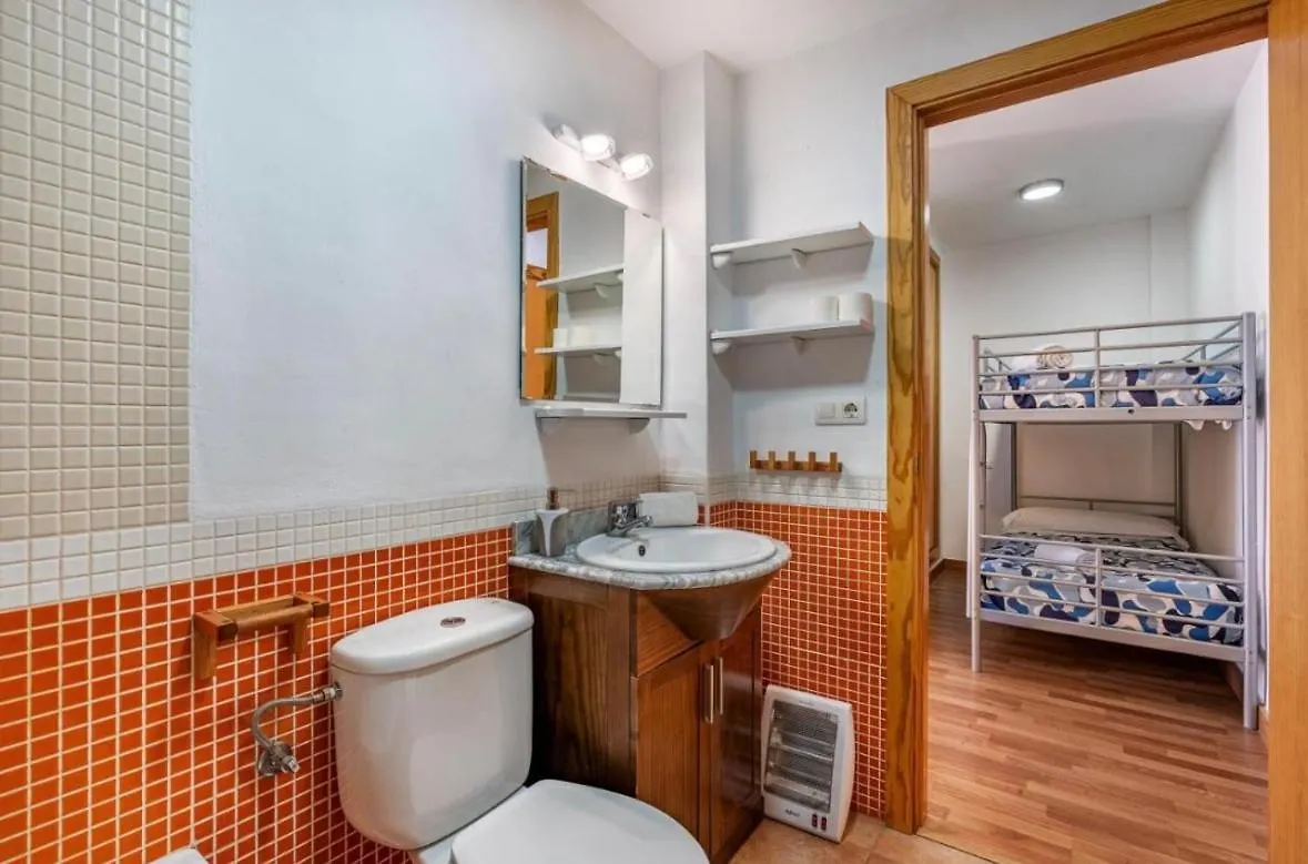 Sierralacant Estudio Con Balcon 4 Pax, Wifi Y Parking Gratis Sierra Nevada 0*,