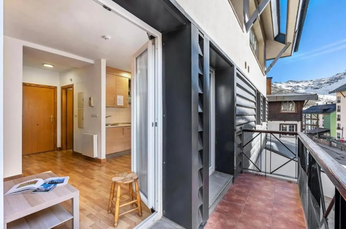 Sierralacant Estudio Con Balcon 4 Pax, Wifi Y Parking Gratis Sierra Nevada