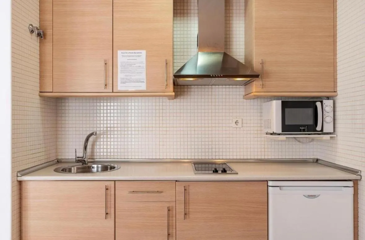 Sierralacant Estudio Con Balcon 4 Pax, Wifi Y Parking Gratis Sierra Nevada 0*,