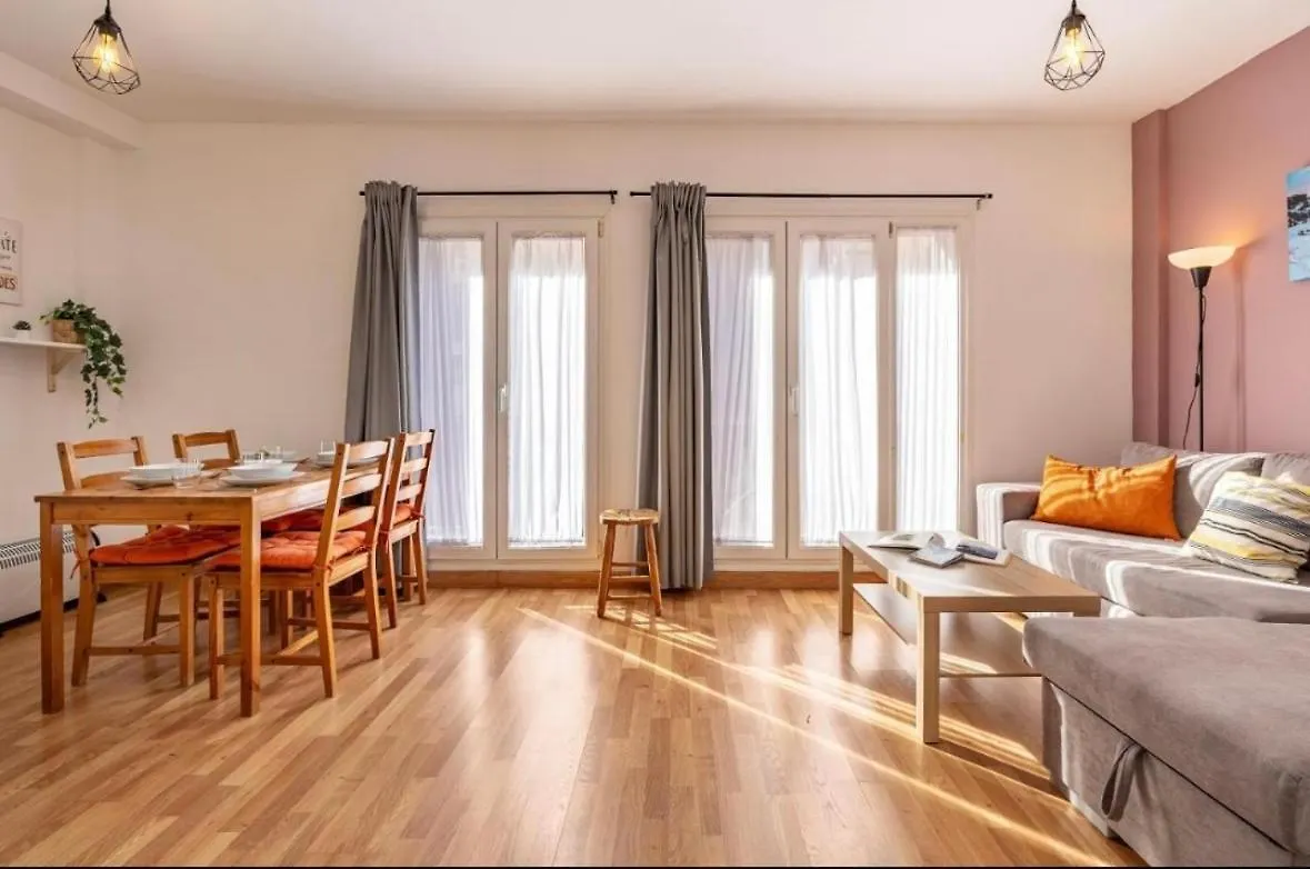 Sierralacant Estudio Con Balcon 4 Pax, Wifi Y Parking Gratis Sierra Nevada Lägenhet